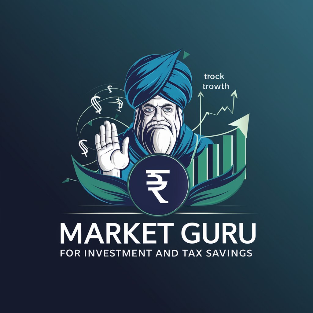 Market Guru for Investment and Tax Savings