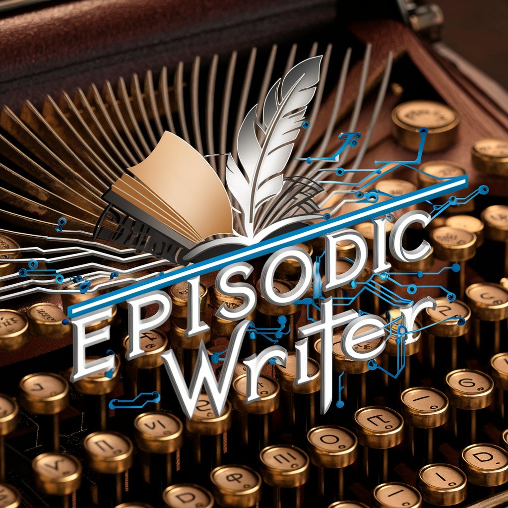 Episodic Writer in GPT Store