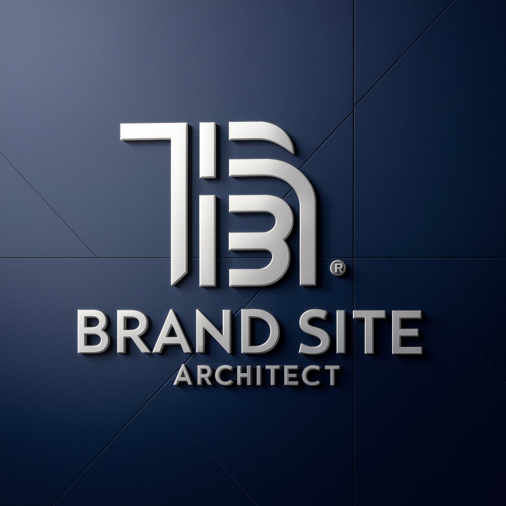 Brand Site Architect