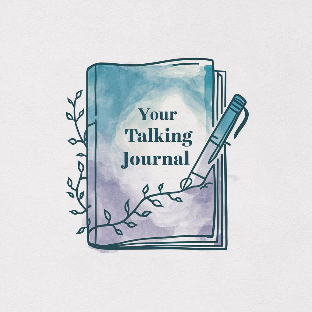 Your Talking Journal