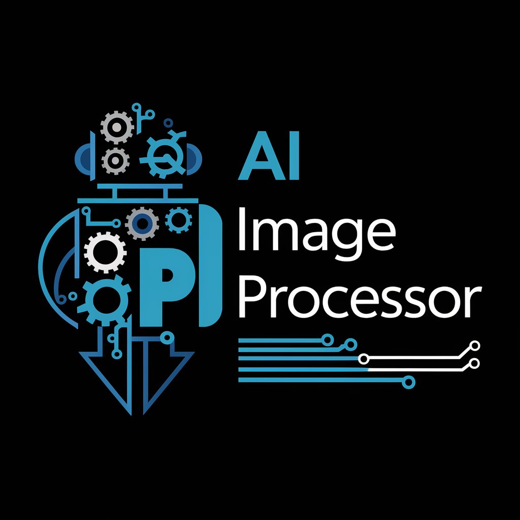 Image Processor in GPT Store