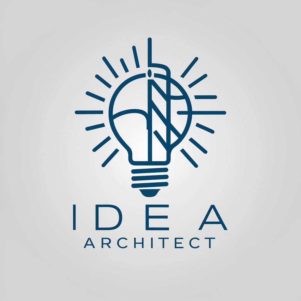 Idea Architect in GPT Store