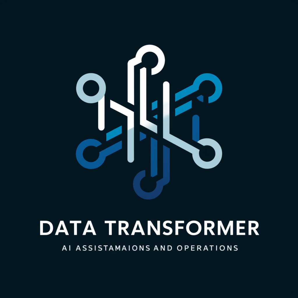 Data Transformer in GPT Store