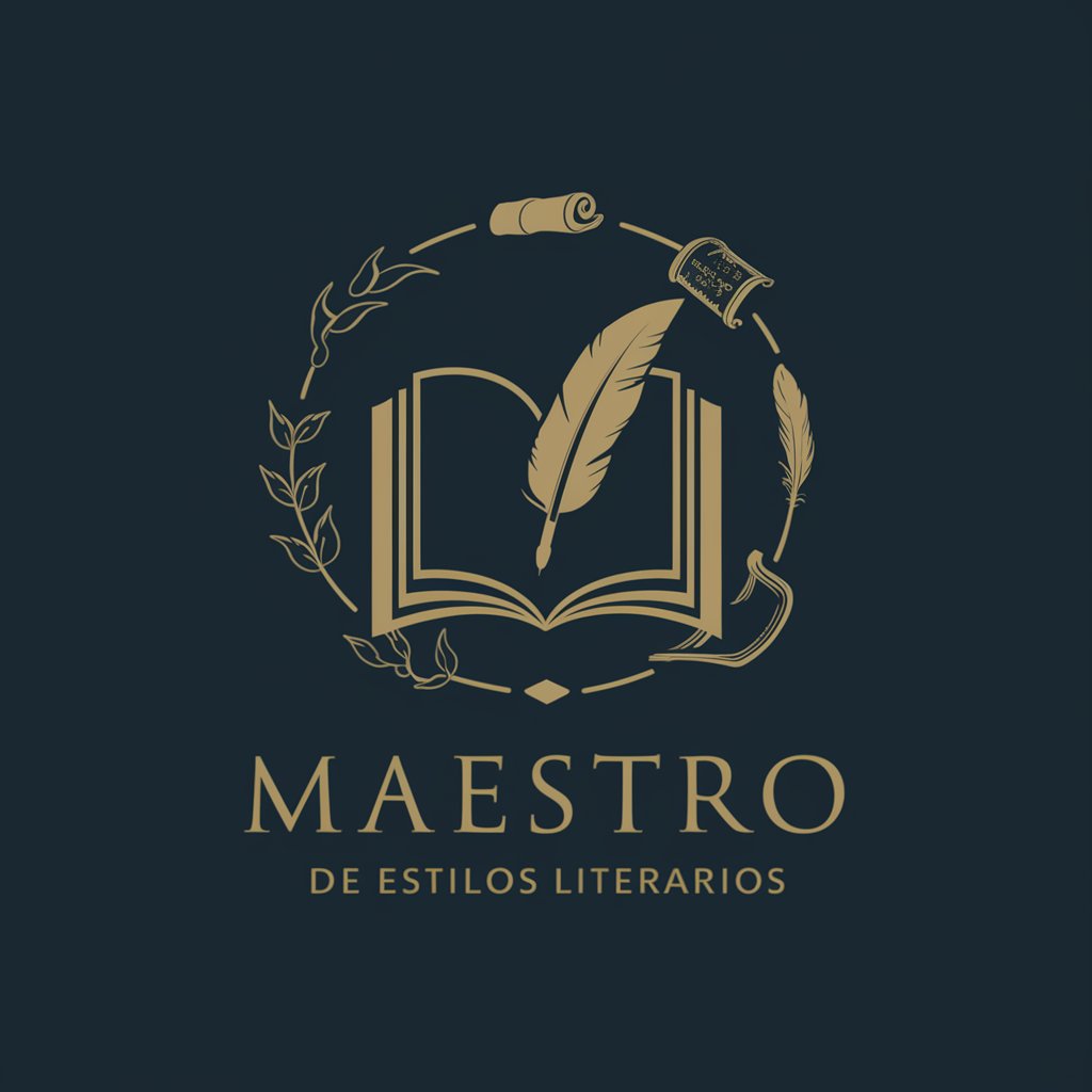 Maestro de Estilos Literarios in GPT Store