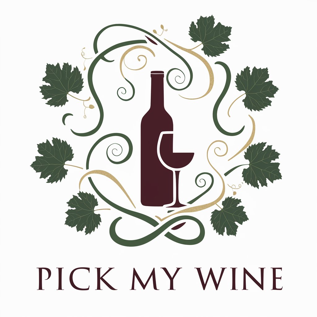 Pick My Wine