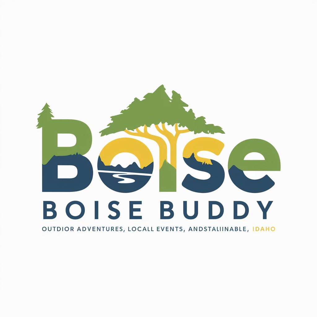 Boise Buddy in GPT Store