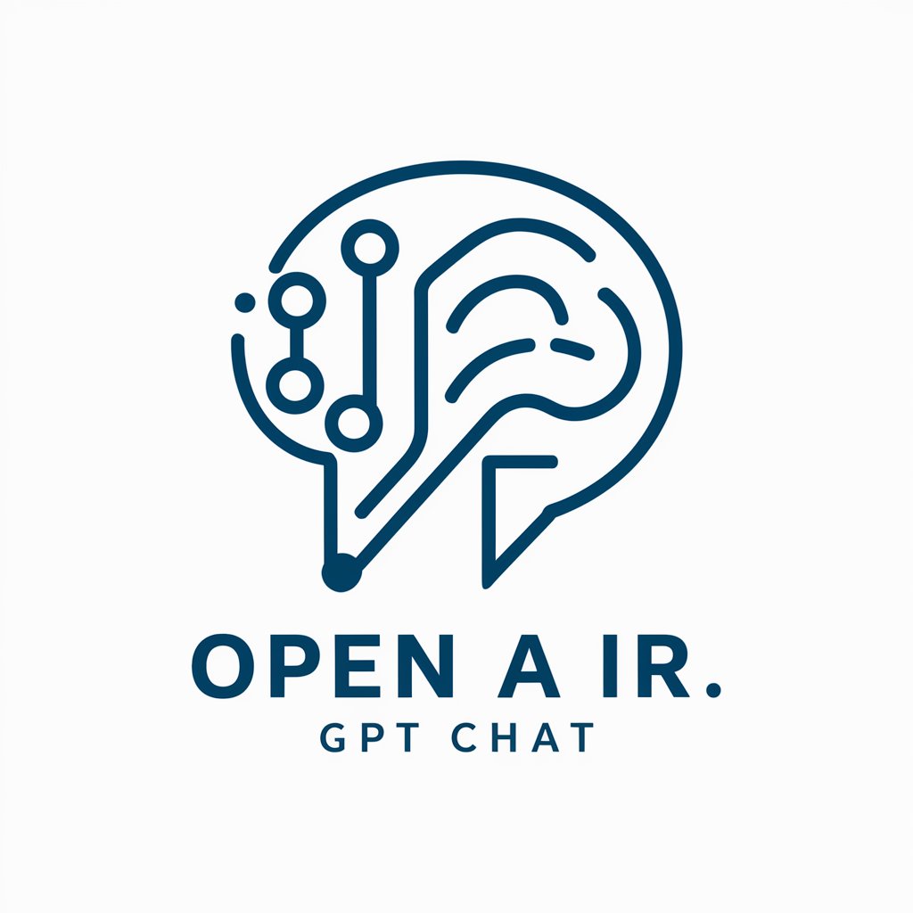 Open A Ir GPT Chat