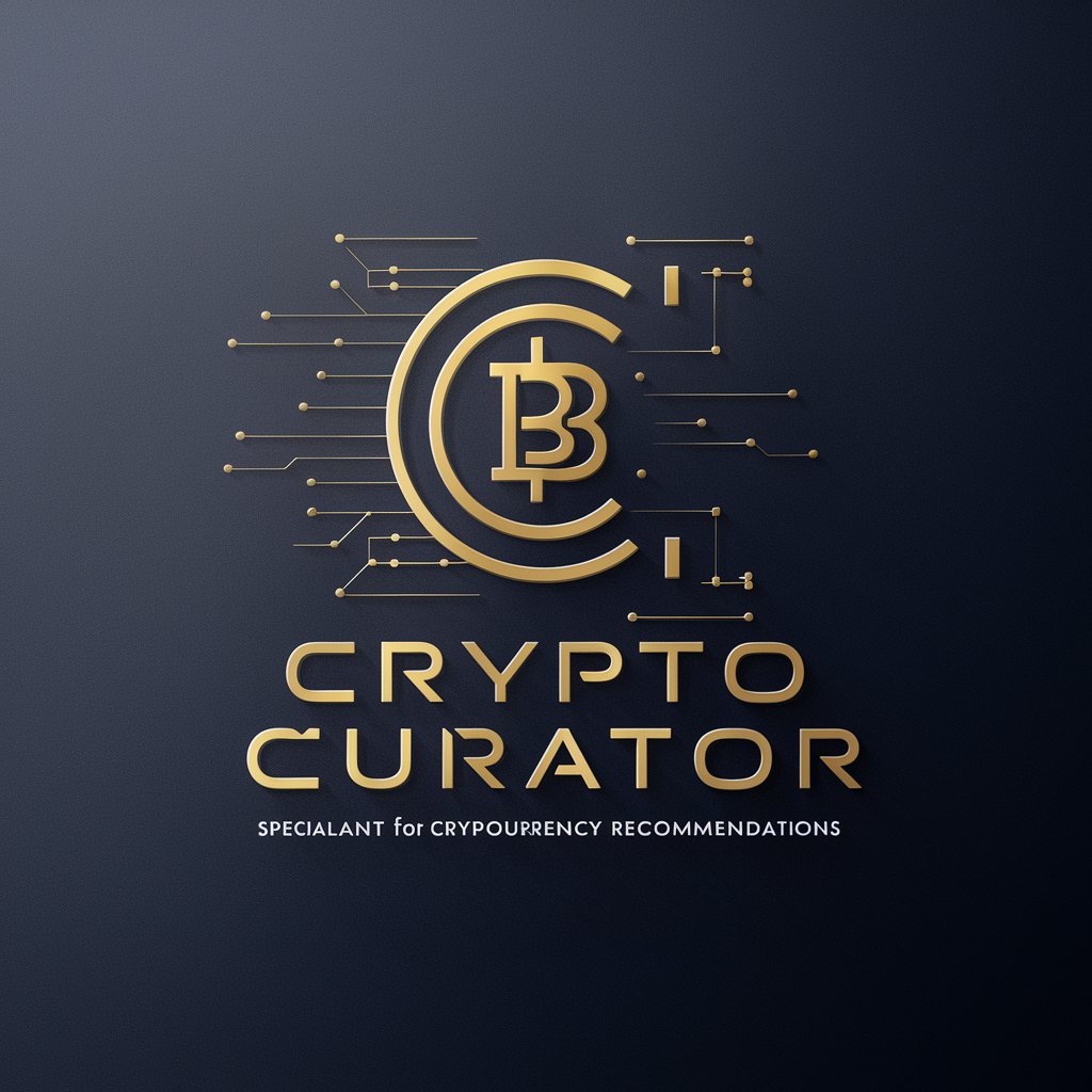 Crypto Curator