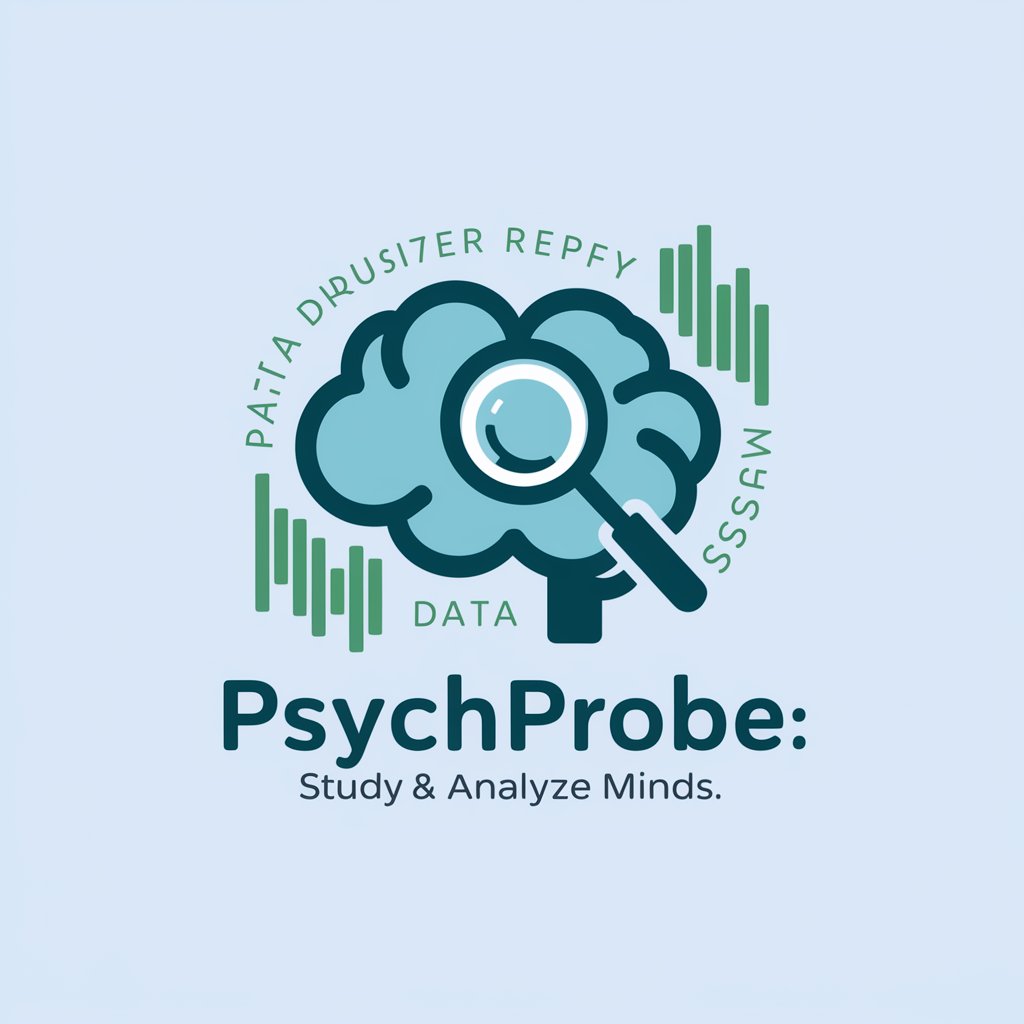 🧠 PsychProbe: Study & Analyze Minds