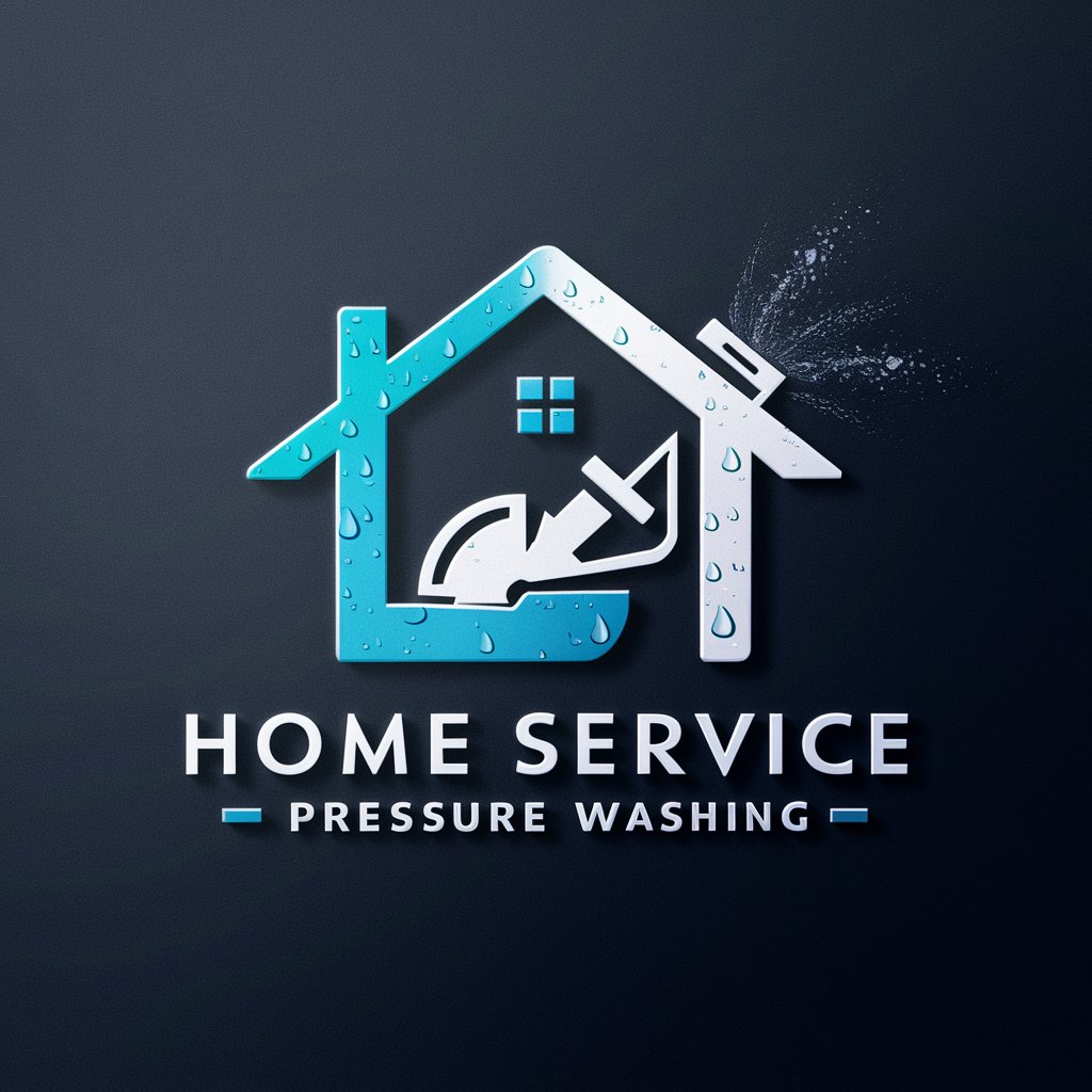 Pressure Washing Home Services Near Me in GPT Store