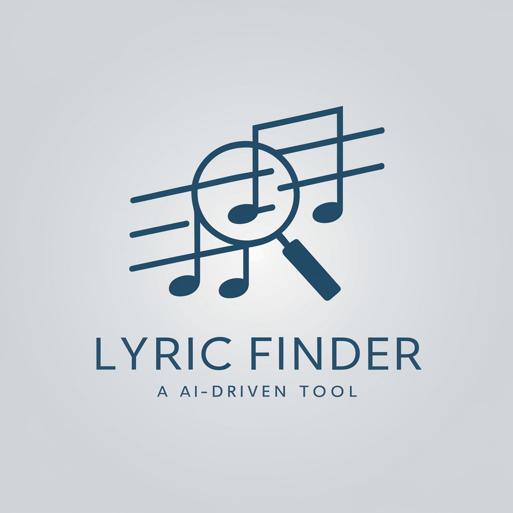 Lyric Finder