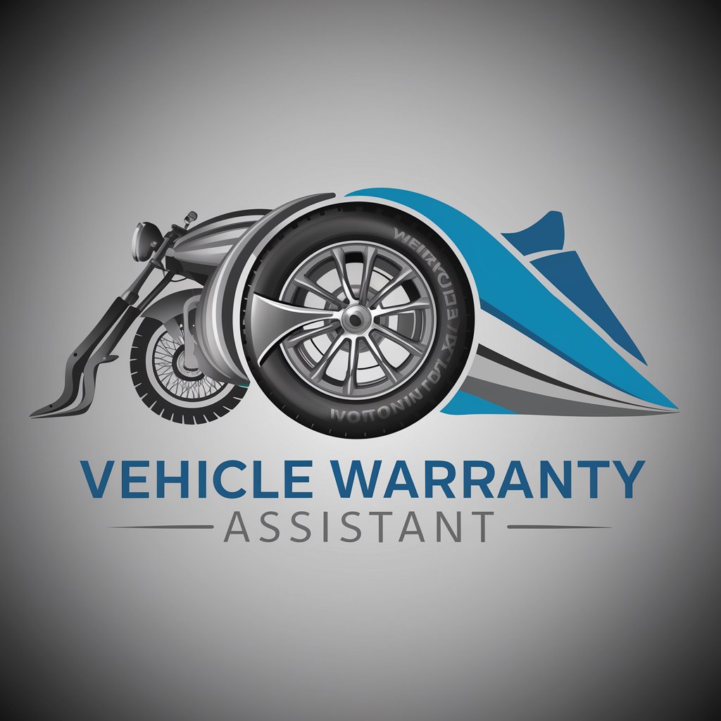 Vehicle Warranty Assistant in GPT Store