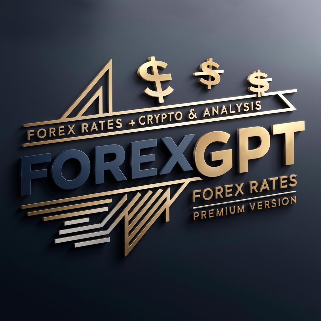 Forex Rates - Premium Version in GPT Store