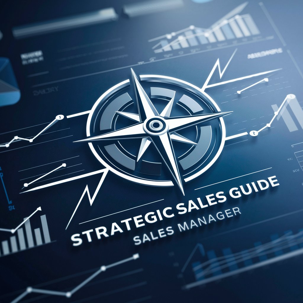 Strategic Sales Guide - Sales Manager in GPT Store