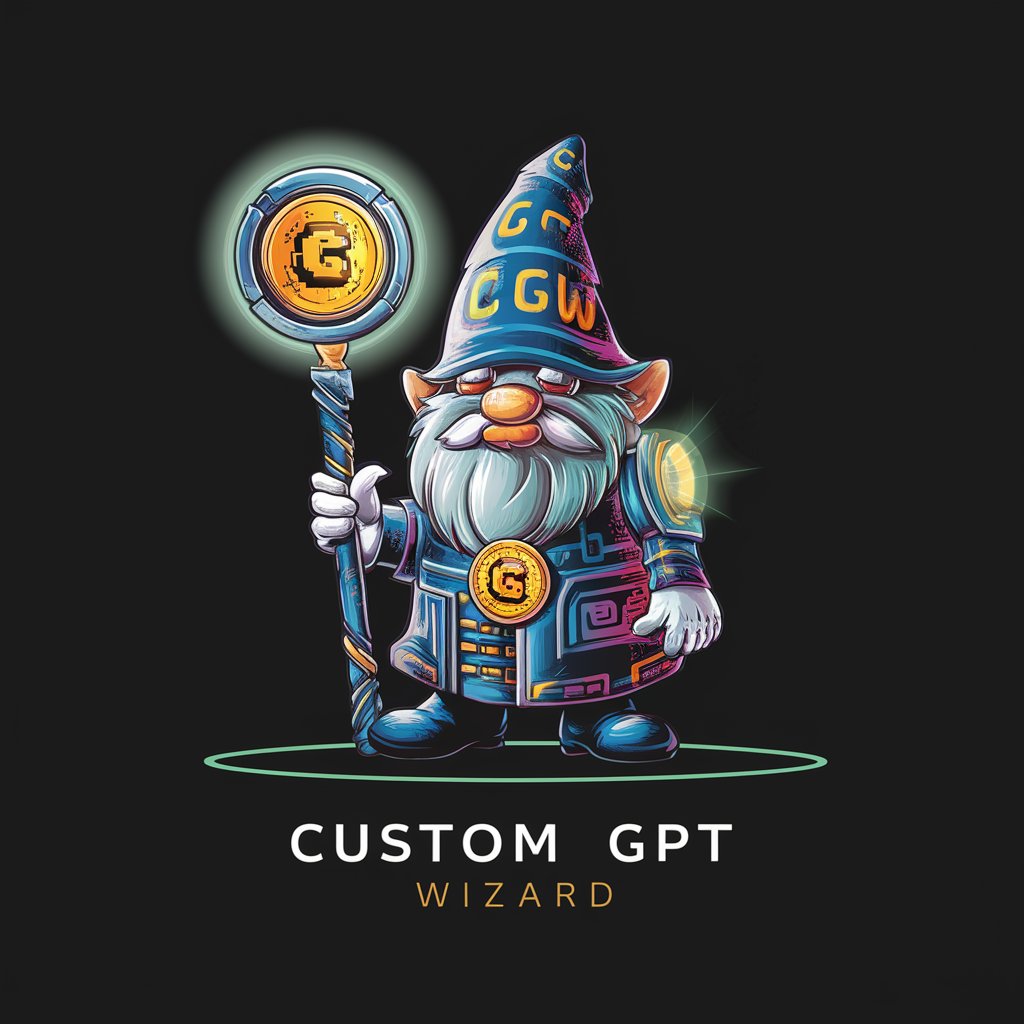 Custom GPT Wizard in GPT Store