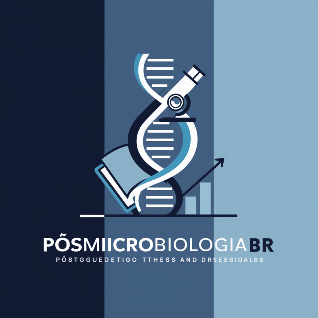 PósMicrobiologiaBR in GPT Store