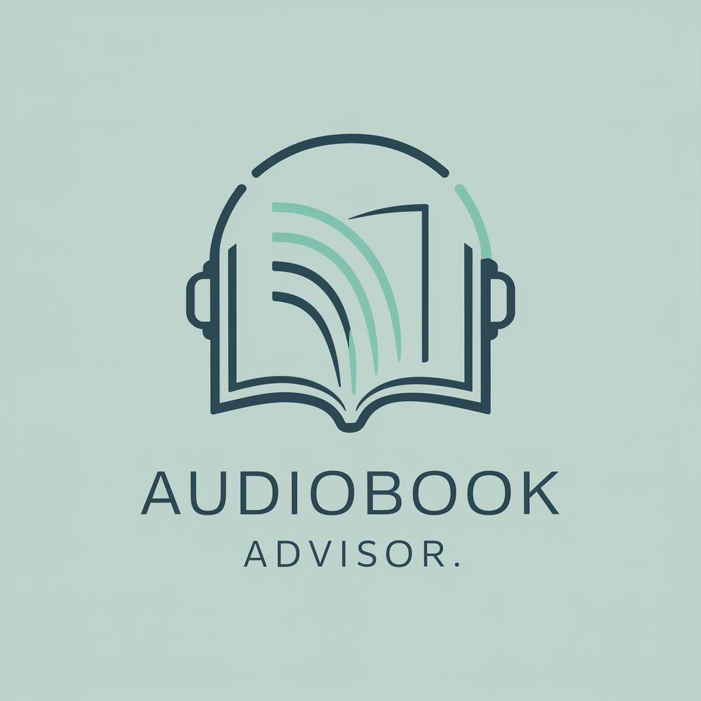 Audiobook Advisor in GPT Store