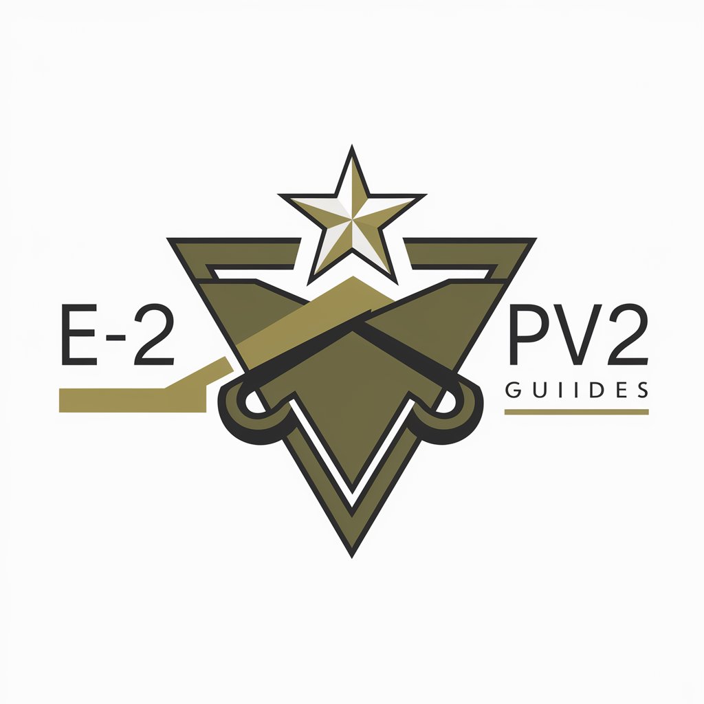 E-2 PV2 Guides