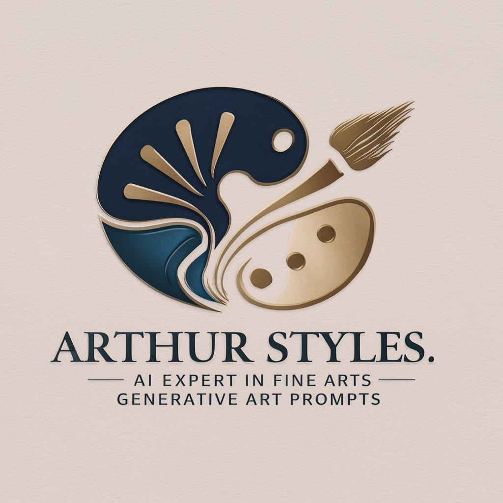 Arthur Styles in GPT Store