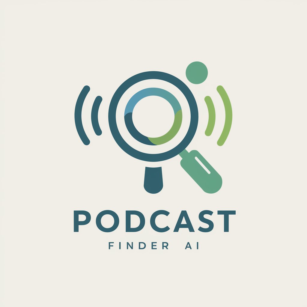 Podcast Finder in GPT Store