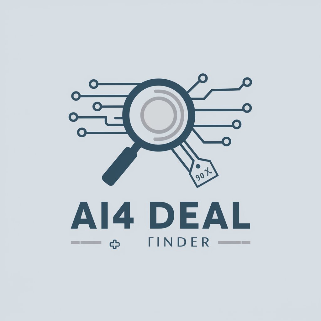 Ai4 Deal Finder in GPT Store