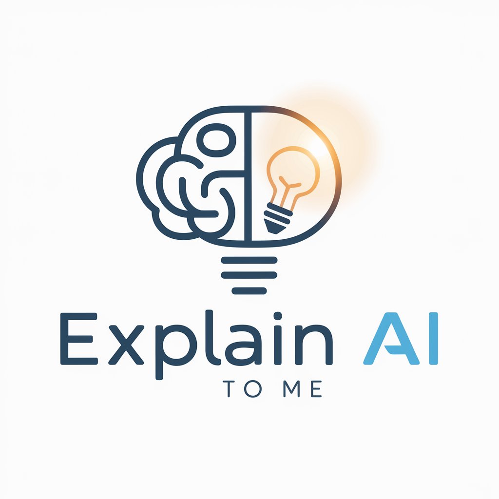 Explain AI to me