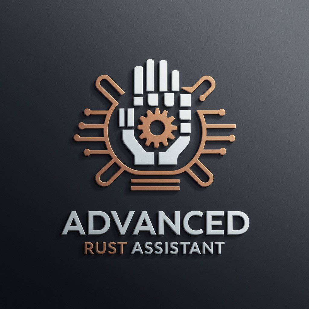 Advanced Rust Assistant in GPT Store