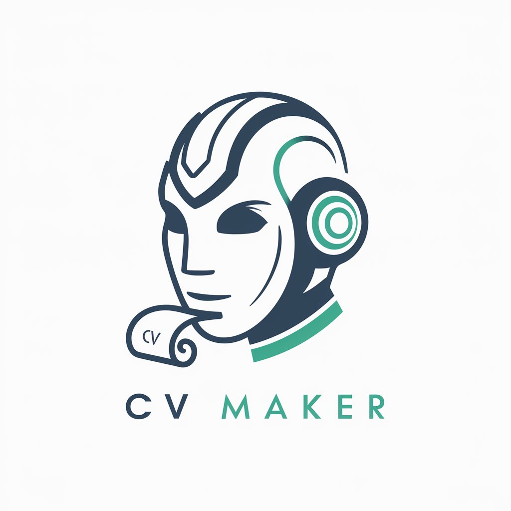 Cv Maker in GPT Store