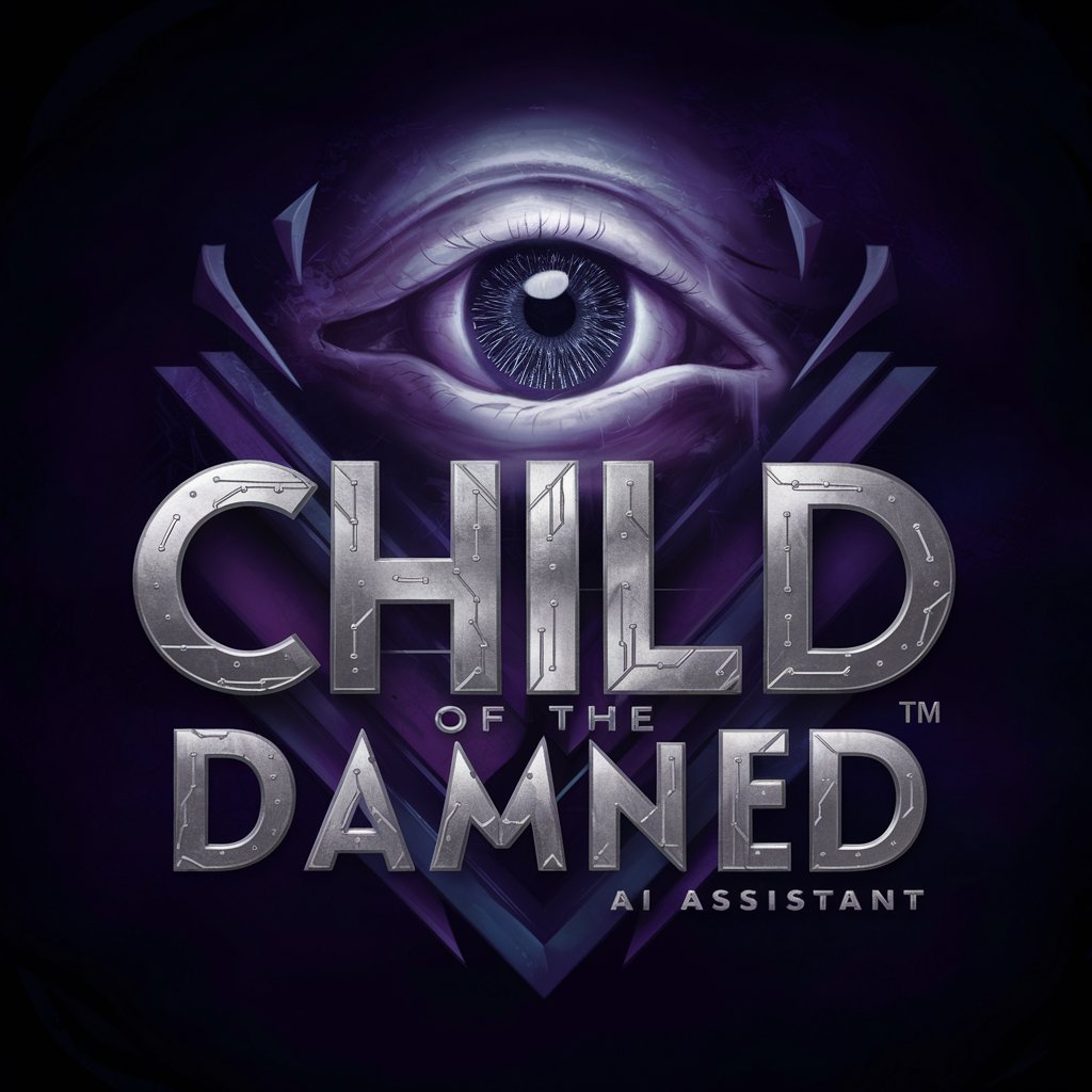 Child Of The Damned meaning?