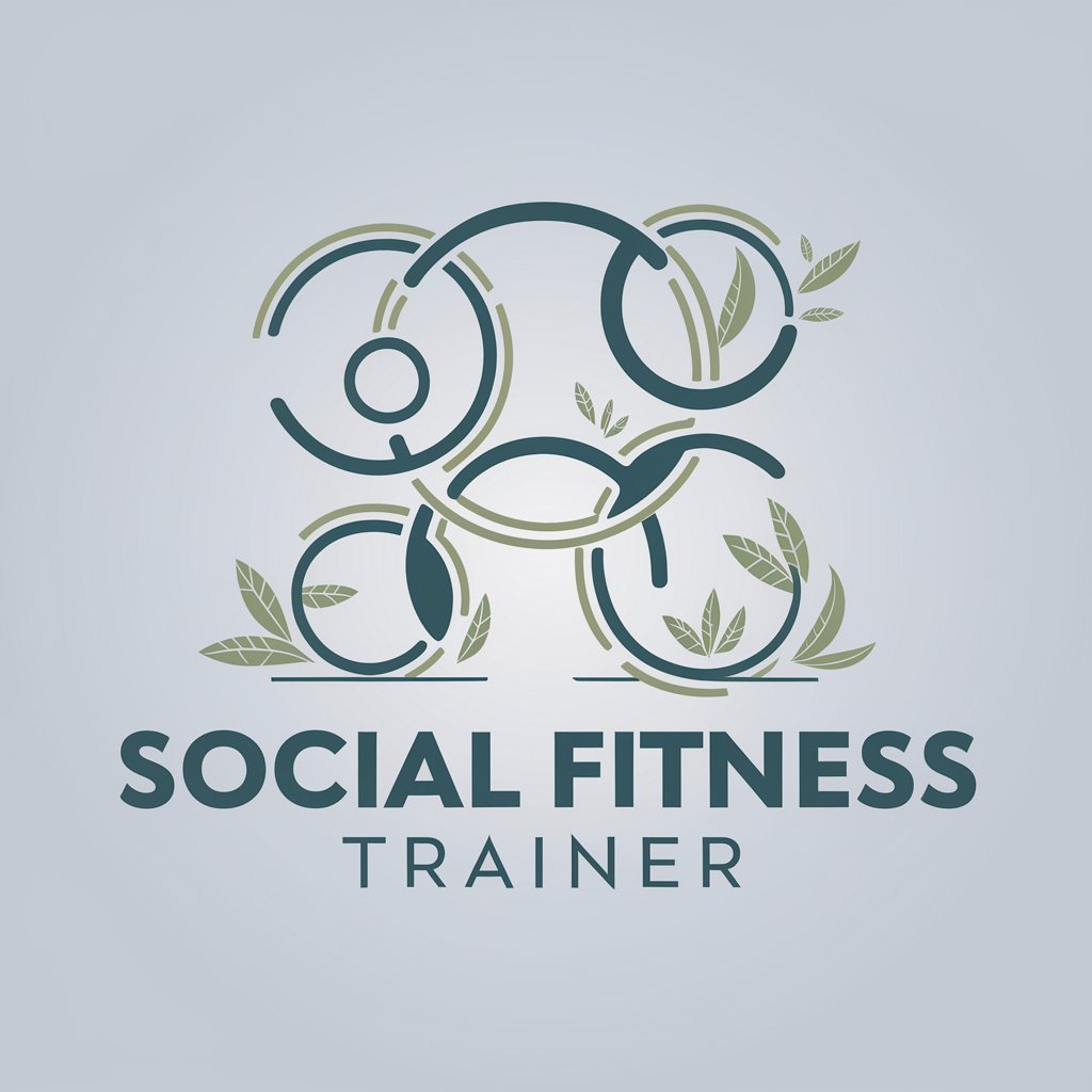 Social Fitness Trainer