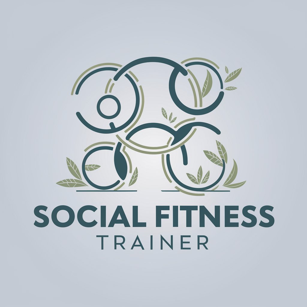 Social Fitness Trainer in GPT Store