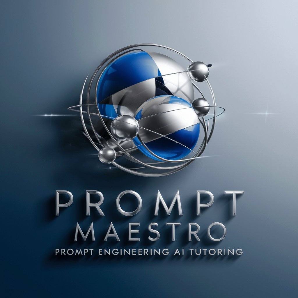 Prompt Maestro in GPT Store