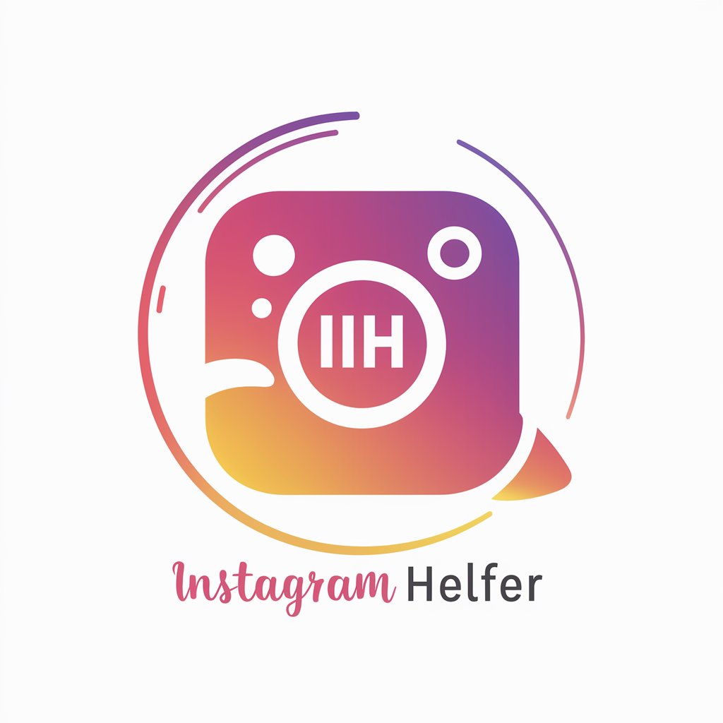 Instagram Helfer in GPT Store