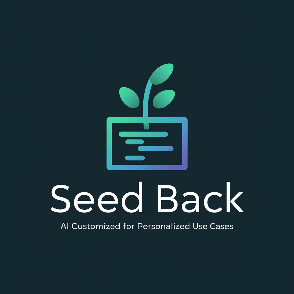 SEED BACK