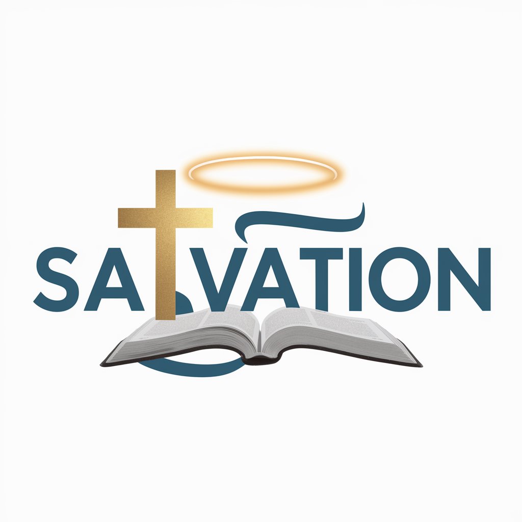 Salvation! Is it real? in GPT Store
