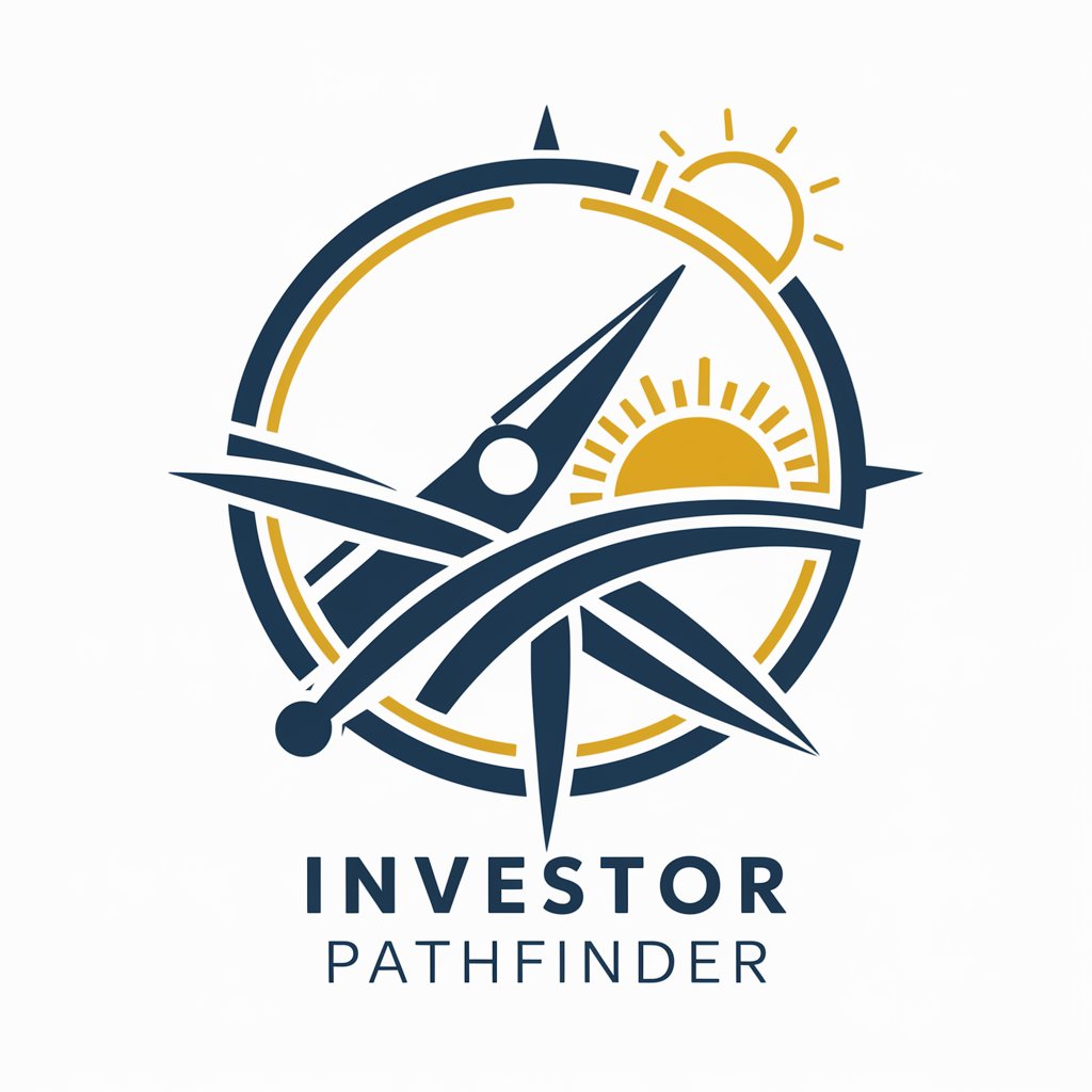 Investor Pathfinder in GPT Store