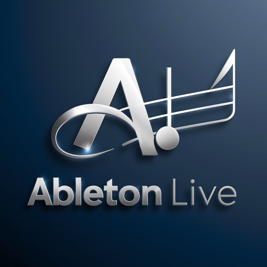 Ableton live in GPT Store