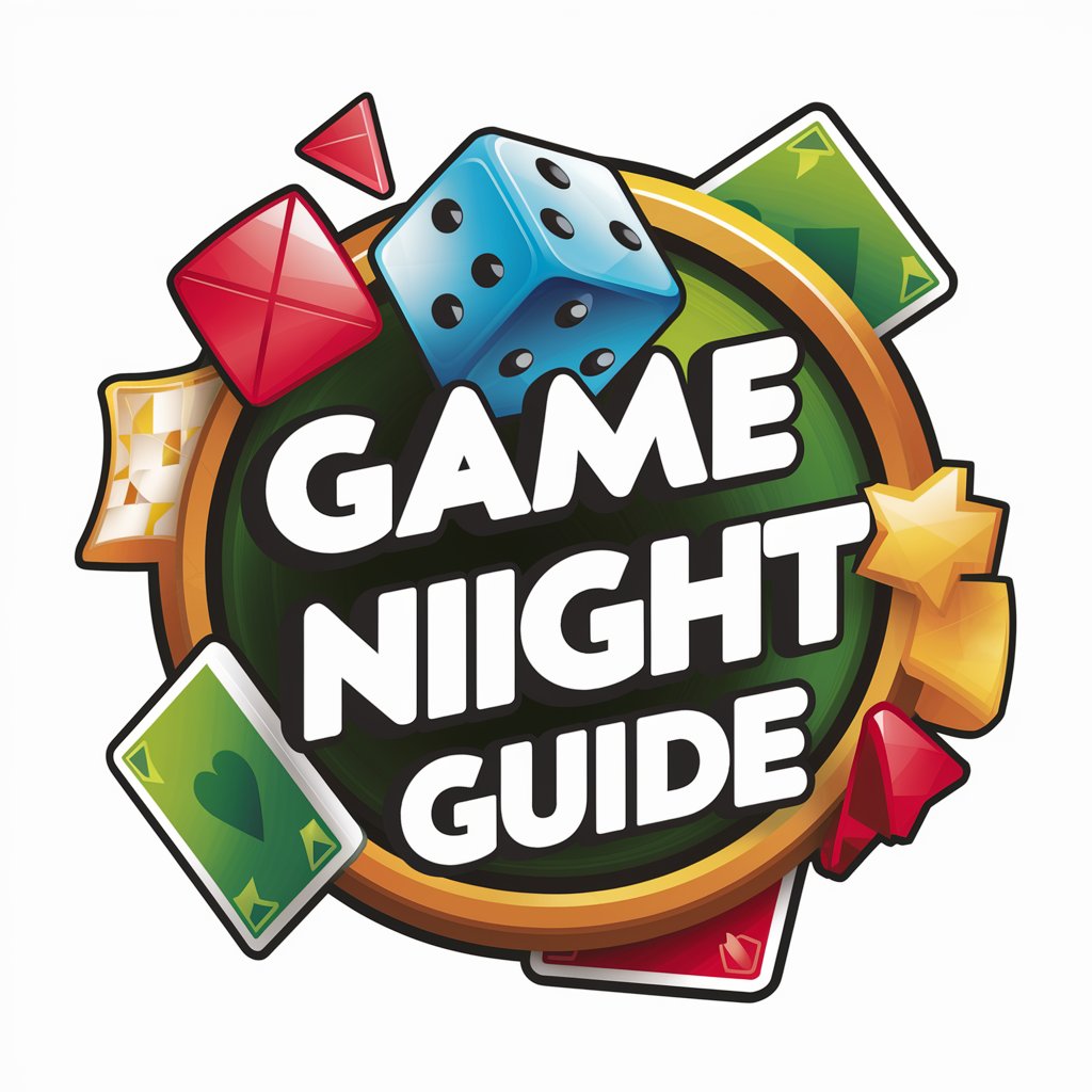 Game Night Guide in GPT Store