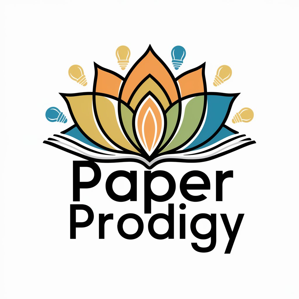 Paper Prodigy in GPT Store