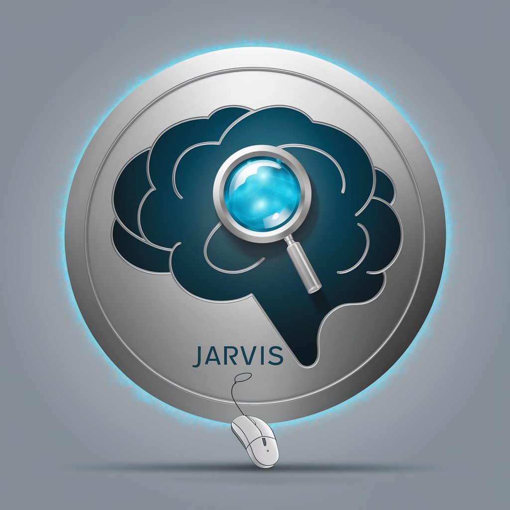 Jarvis in GPT Store