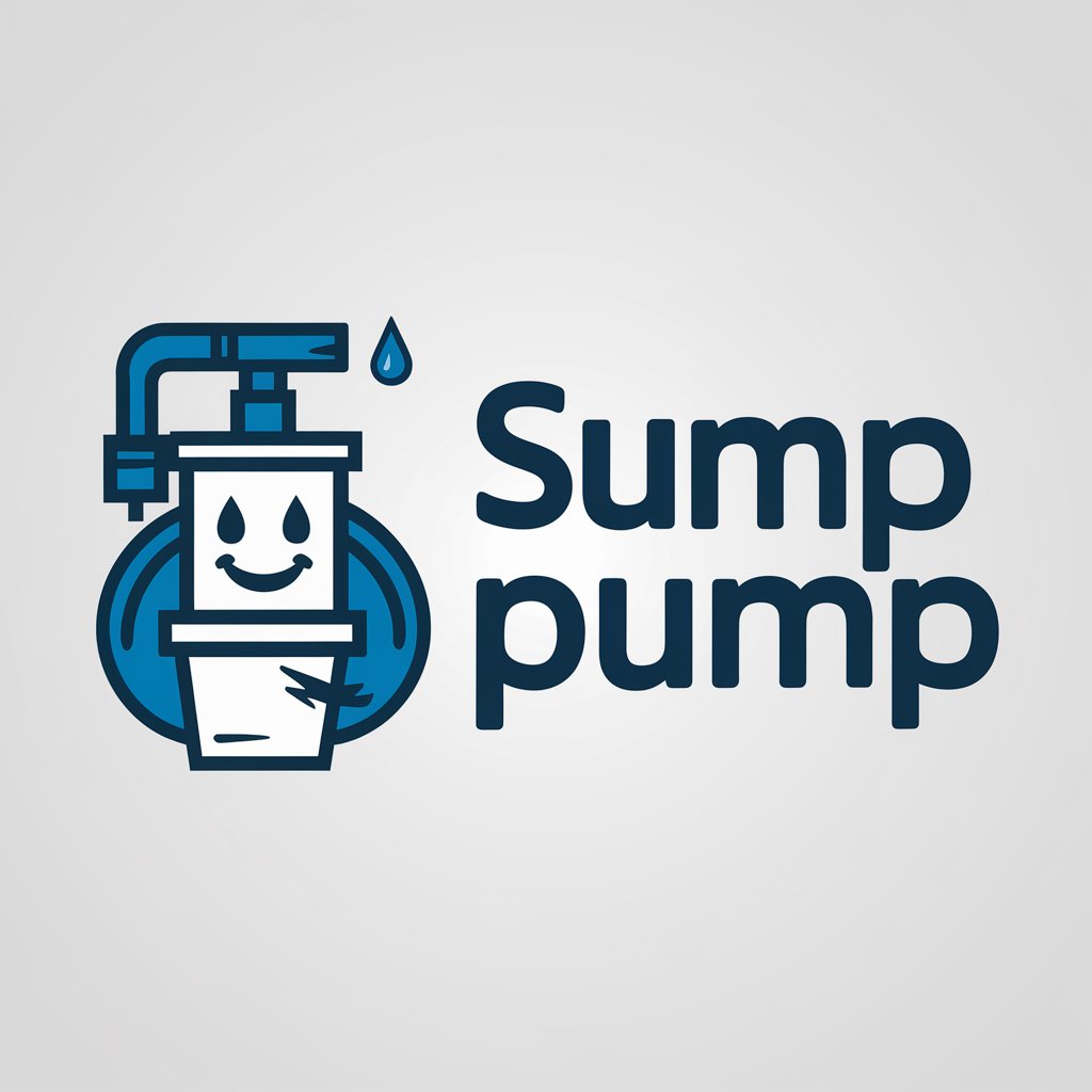 Sump Pump in GPT Store