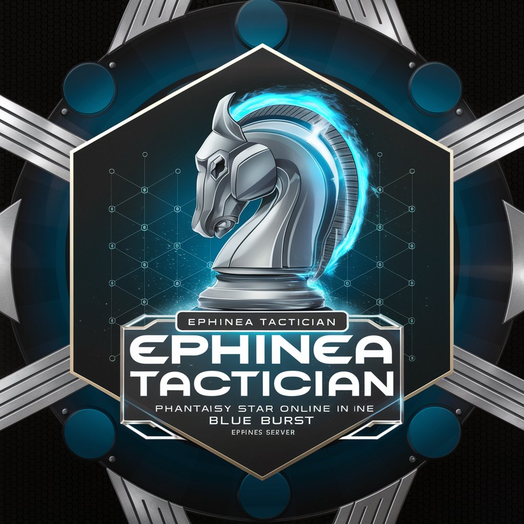 Ephinea Tactician