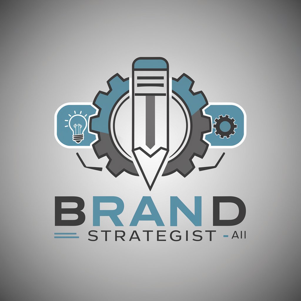 Brand Strategist in GPT Store