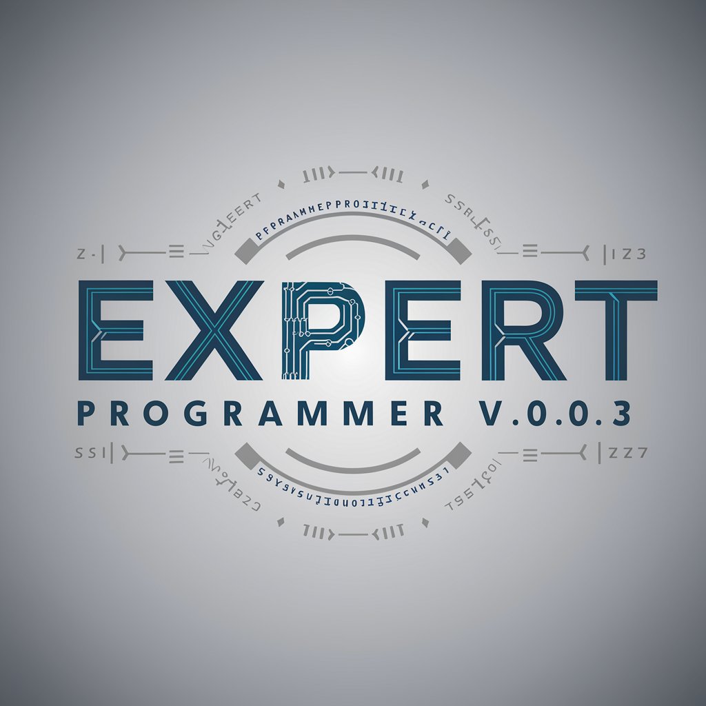 Expert Programmer