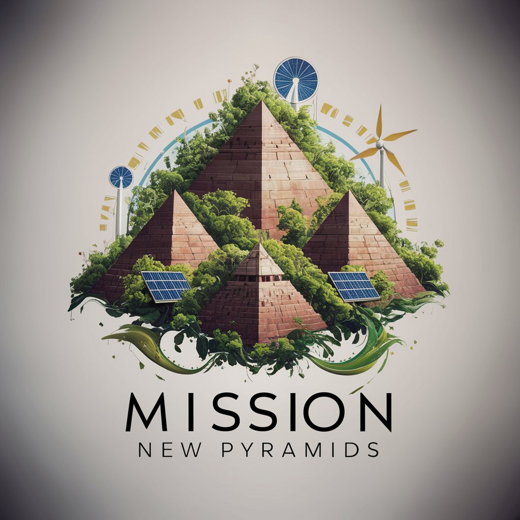 New Pyramids in GPT Store