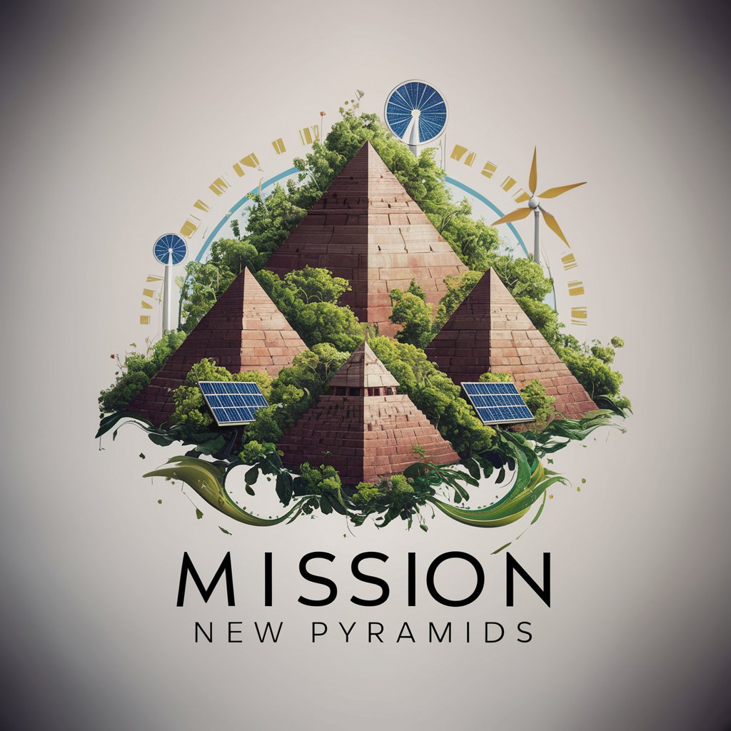 New Pyramids