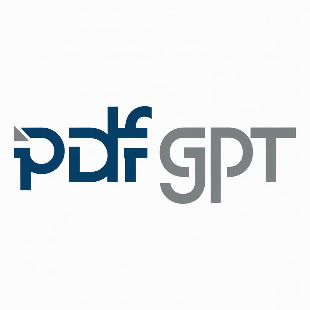 PDF GPT