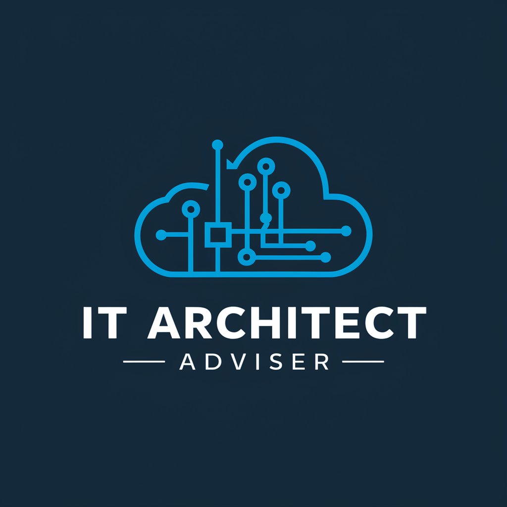 IT Architect Adviser in GPT Store