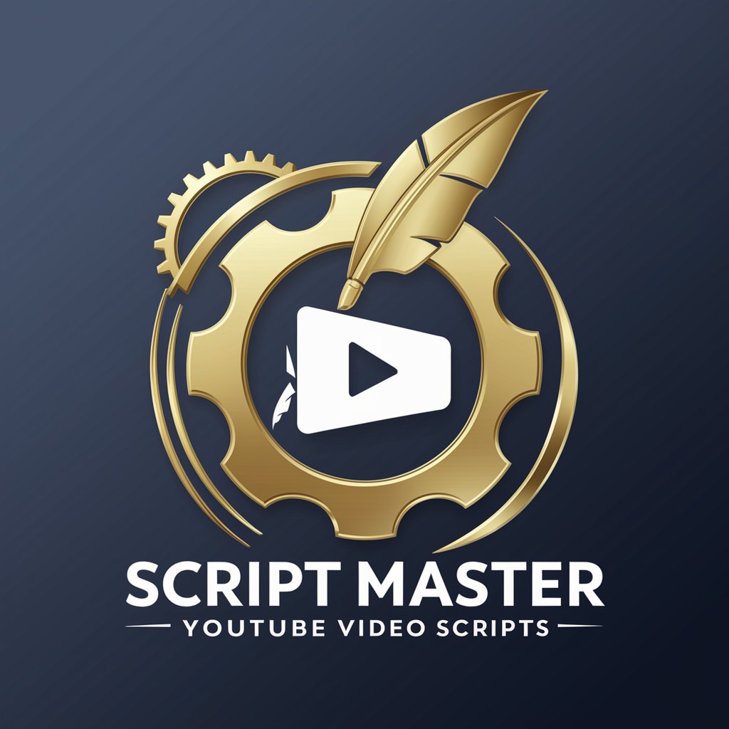 Script Master in GPT Store