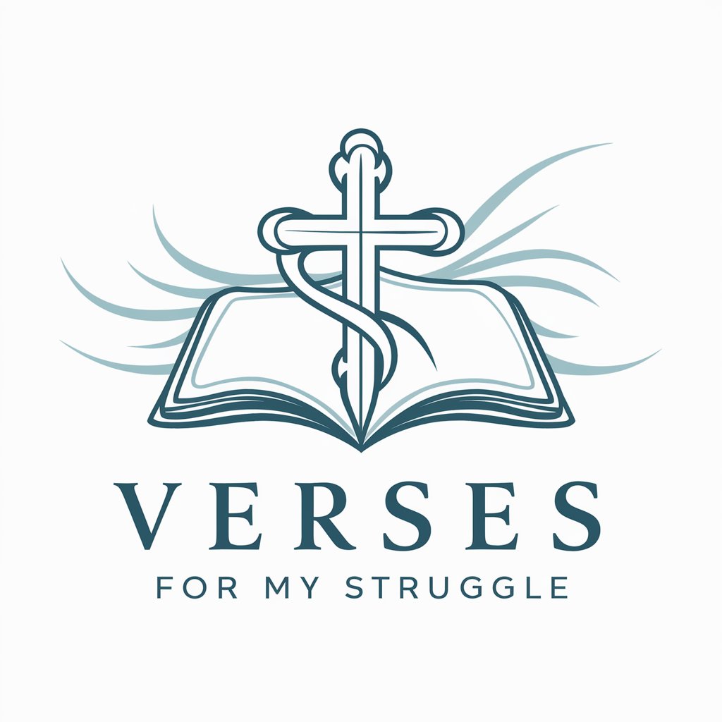 Verses for My Struggle